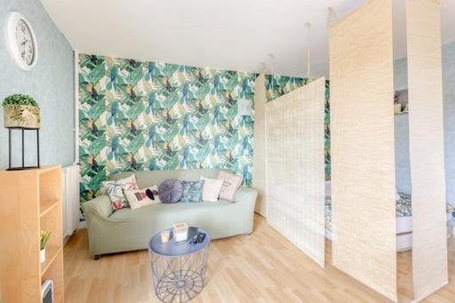Superbe studio apartment à 2MN de Paris Gentilly Esterno foto