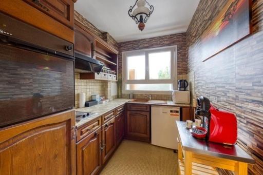 Superbe studio apartment à 2MN de Paris Gentilly Esterno foto